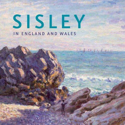 Sisley in England and Wales available to buy at Museum Bookstore