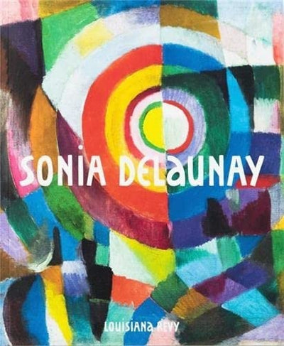 Sonia Delaunay available to buy at Museum Bookstore