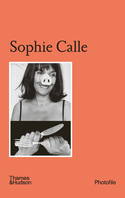 Sophie Calle available to buy at Museum Bookstore
