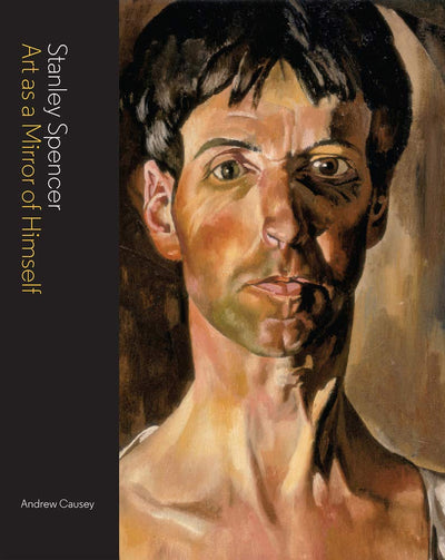 Stanley Spencer : Art as a Mirror of Himself available to buy at Museum Bookstore