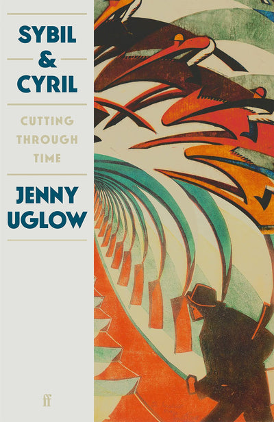 Sybil & Cyril : Cutting through Time available to buy at Museum Bookstore