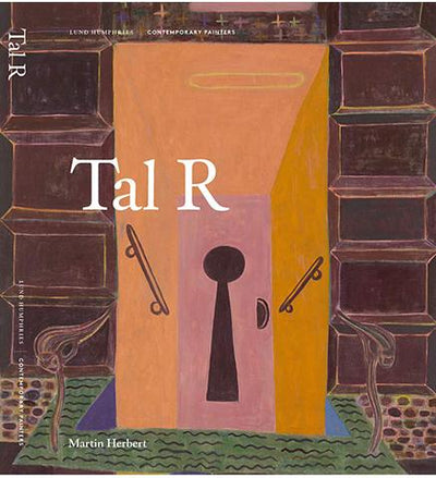 Tal R available to buy at Museum Bookstore