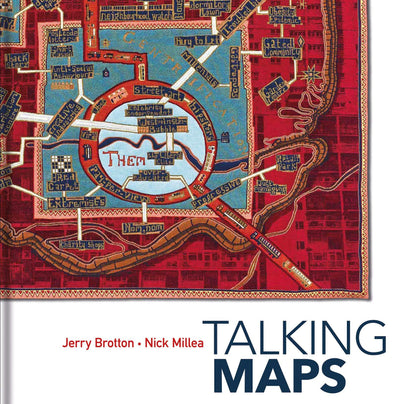 Talking Maps available to buy at Museum Bookstore
