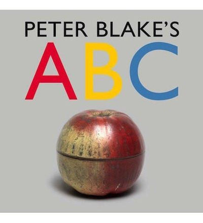 Peter Blake's ABC - the exhibition catalogue from Tate available to buy at Museum Bookstore