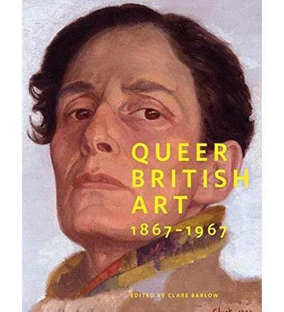 Queer British Art - the exhibition catalogue from Tate available to buy at Museum Bookstore