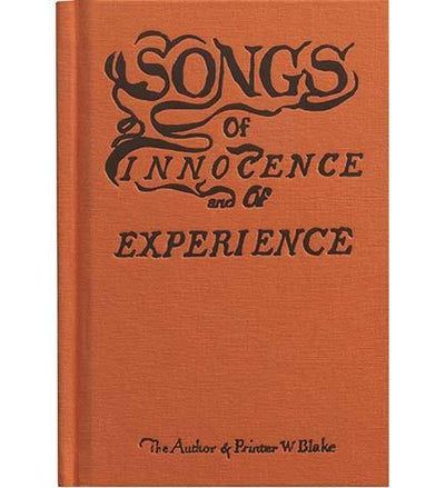 Songs of Innocence and of Experience - the exhibition catalogue from Tate available to buy at Museum Bookstore