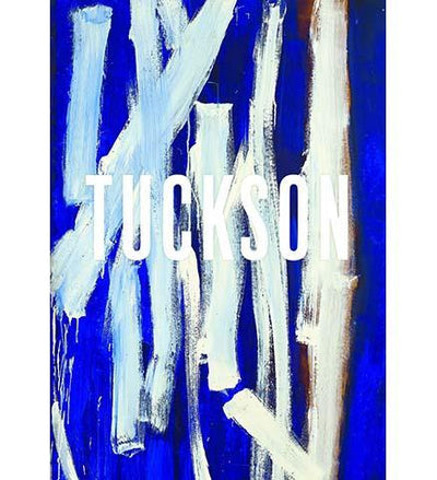 Tony Tuckson - the exhibition catalogue from The Art Gallery of NSW available to buy at Museum Bookstore