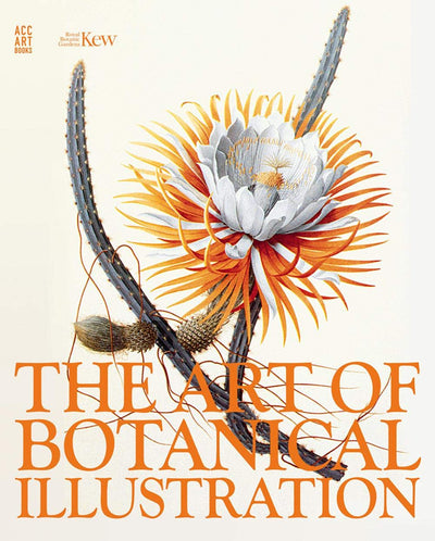 The Art of Botanical Illustration available to buy at Museum Bookstore