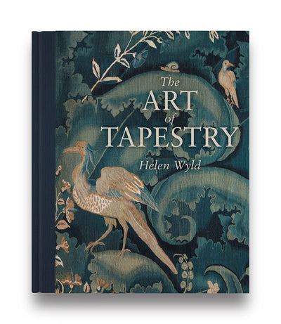 The Art of Tapestry available to buy at Museum Bookstore