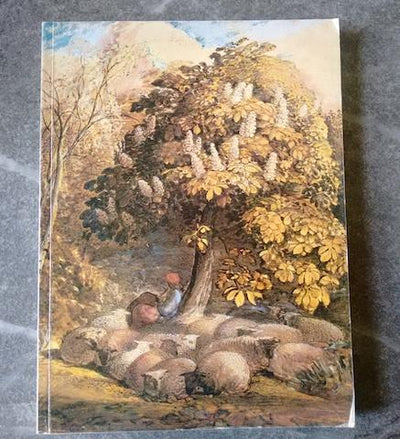 Samuel Palmer 1805-1881: Loan exhibition from the Ashmolean Museum Oxford - the exhibition catalogue from The Ashmolean Museum available to buy at Museum Bookstore