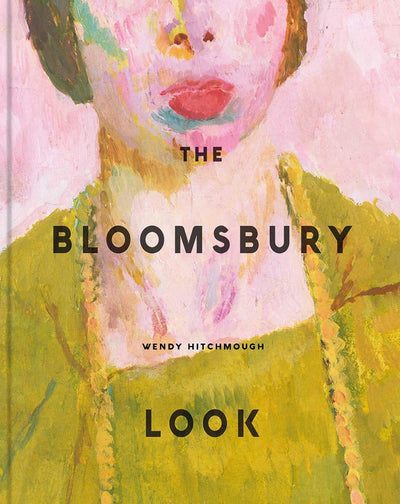 The Bloomsbury Look available to buy at Museum Bookstore