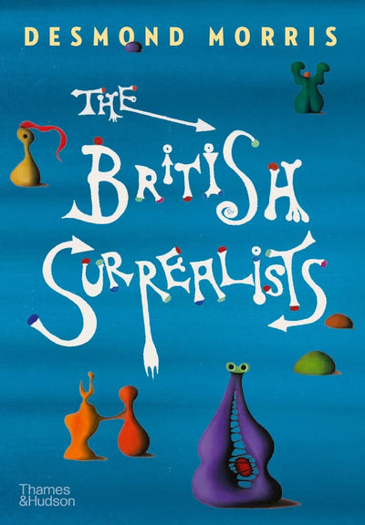 The British Surrealists available to buy at Museum Bookstore