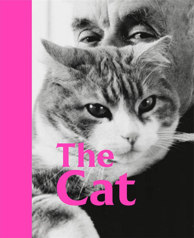 The Cat available to buy at Museum Bookstore