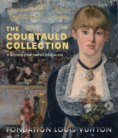 The Courtauld Collection : A Vision for Impressionism available to buy at Museum Bookstore