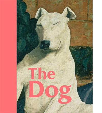 The Dog available to buy at Museum Bookstore