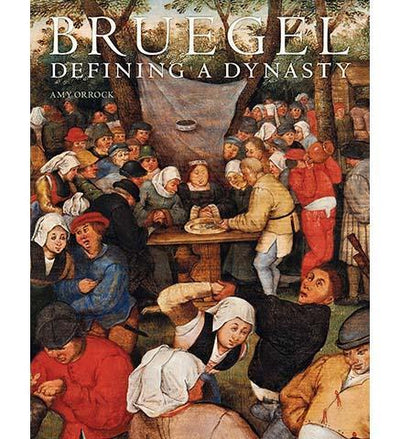 Bruegel: Defining a Dynasty - the exhibition catalogue from The Holburne Museum, Bath available to buy at Museum Bookstore
