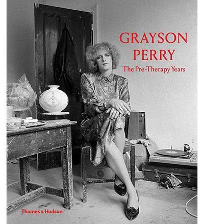 Grayson Perry: The Pre-Therapy Years - the exhibition catalogue from The Holburne Museum, Bath available to buy at Museum Bookstore