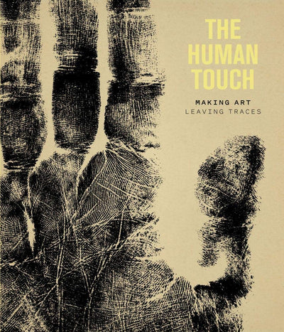 The Human Touch available to buy at Museum Bookstore