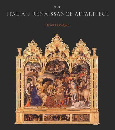 The Italian Renaissance Altarpiece : Between Icon and Narrative available to buy at Museum Bookstore