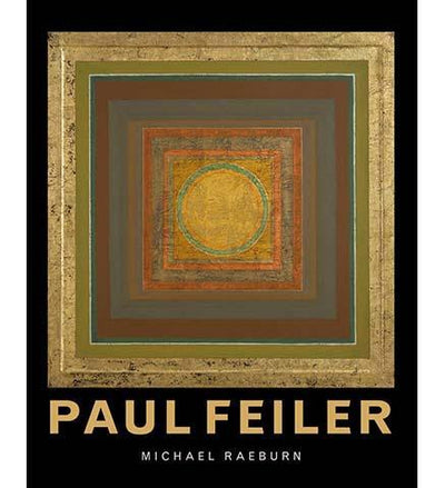 Paul Feiler : 1918-2013 - the exhibition catalogue from The Jerwood Gallery, Hastings available to buy at Museum Bookstore