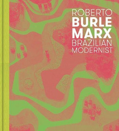Roberto Burle Marx: Brazilian Modernist - the exhibition catalogue from The Jewish Museum available to buy at Museum Bookstore