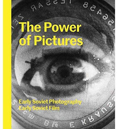 The Power of Pictures - the exhibition catalogue from The Jewish Museum available to buy at Museum Bookstore