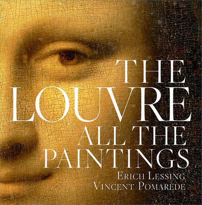 The Louvre: All the Paintings available to buy at Museum Bookstore
