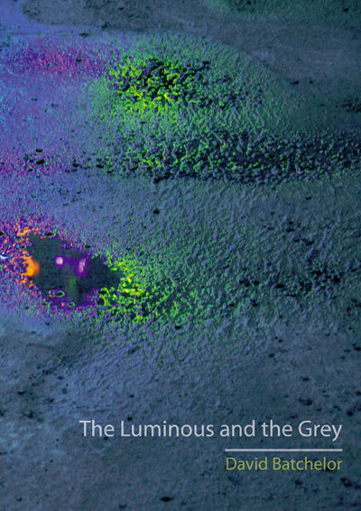 The Luminous and the Grey available to buy at Museum Bookstore