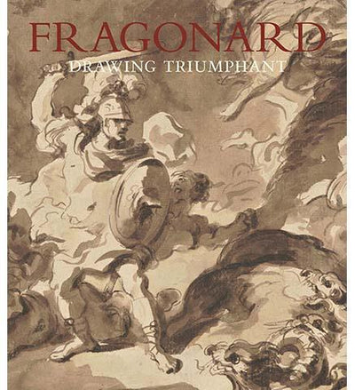 Fragonard: Drawing Triumphant - the exhibition catalogue from The Metropolitan Museum of Art available to buy at Museum Bookstore