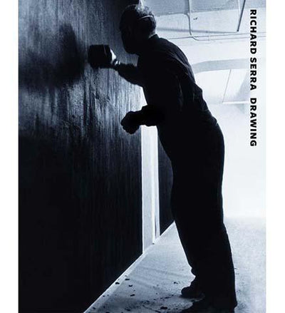 Richard Serra Drawing : A Retrospective - the exhibition catalogue from The Metropolitan Museum of Art/SFMoMA/Menil Collection available to buy at Museum Bookstore