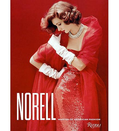 Norell : Master of American Fashion - the exhibition catalogue from The Museum at The Fashion Institute of Technology available to buy at Museum Bookstore
