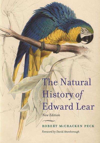The Natural History of Edward Lear available to buy at Museum Bookstore