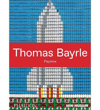 Thomas Bayrle : Playtime - the exhibition catalogue from The New Museum available to buy at Museum Bookstore
