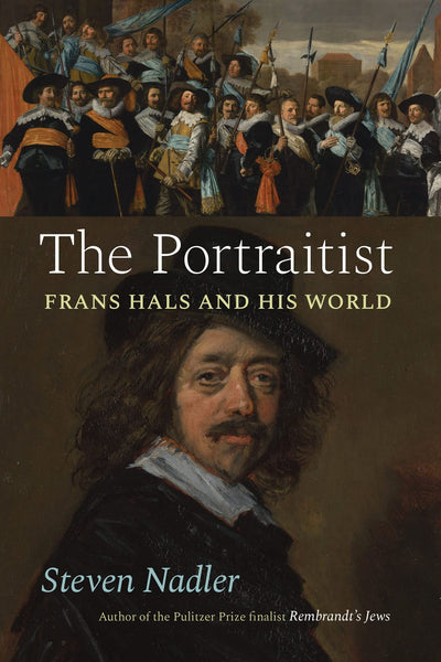 The Portraitist : Frans Hals and His World available to buy at Museum Bookstore