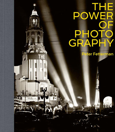 The Power of Photography available to buy at Museum Bookstore