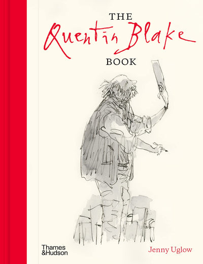 The Quentin Blake Book available to buy at Museum Bookstore