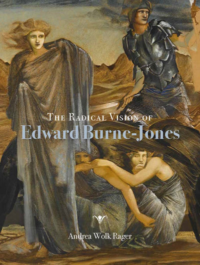The Radical Vision of Edward Burne-Jones available to buy at Museum Bookstore