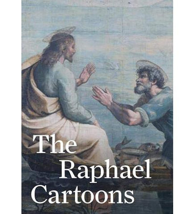 The Raphael Cartoons available to buy at Museum Bookstore