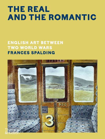 The Real and the Romantic : English Art Between Two World Wars available to buy at Museum Bookstore