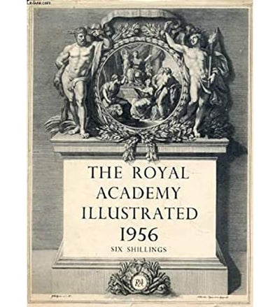 The Royal Academy Illustrated 1956 available to buy at Museum Bookstore