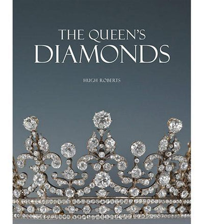 The Queen's Diamonds - the exhibition catalogue from The Royal Collection available to buy at Museum Bookstore