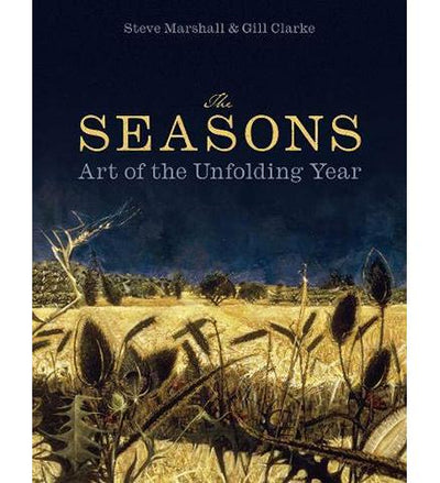 The Seasons : Art of the Unfolding Year available to buy at Museum Bookstore