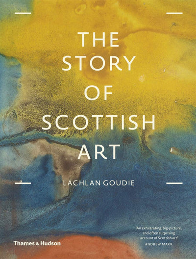 The Story of Scottish Art available to buy at Museum Bookstore