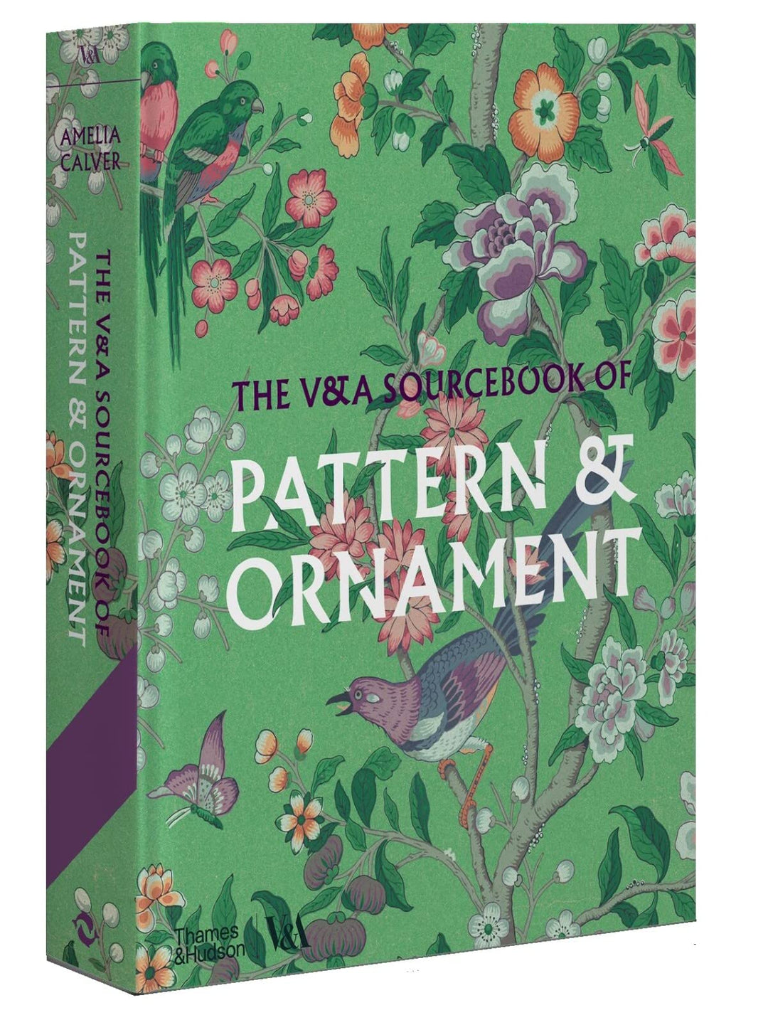V＆A RIM.ARK PRINTED BOOK COVER グリーン V＆A RIM.ARK PRINTED BOOK COVER グリーン