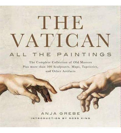 The Vatican: All the Paintings - the exhibition catalogue from The Vatican available to buy at Museum Bookstore