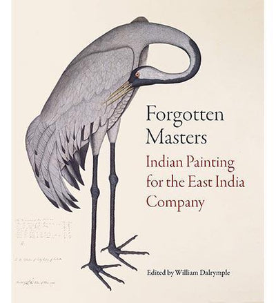 Forgotten Masters : Indian Painting for the East India Company - the exhibition catalogue from The Wallace Collection available to buy at Museum Bookstore