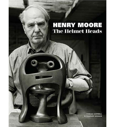 Henry Moore : The Helmet Heads - the exhibition catalogue from The Wallace Collection available to buy at Museum Bookstore