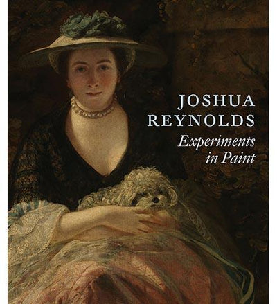 Joshua Reynolds : Experiments in Paint - the exhibition catalogue from The Wallace Collection available to buy at Museum Bookstore