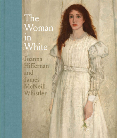 The Woman in White: Joanna Hiffernan and James McNeill Whistler available to buy at Museum Bookstore