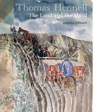 Thomas Hennell : The Land and the Mind available to buy at Museum Bookstore